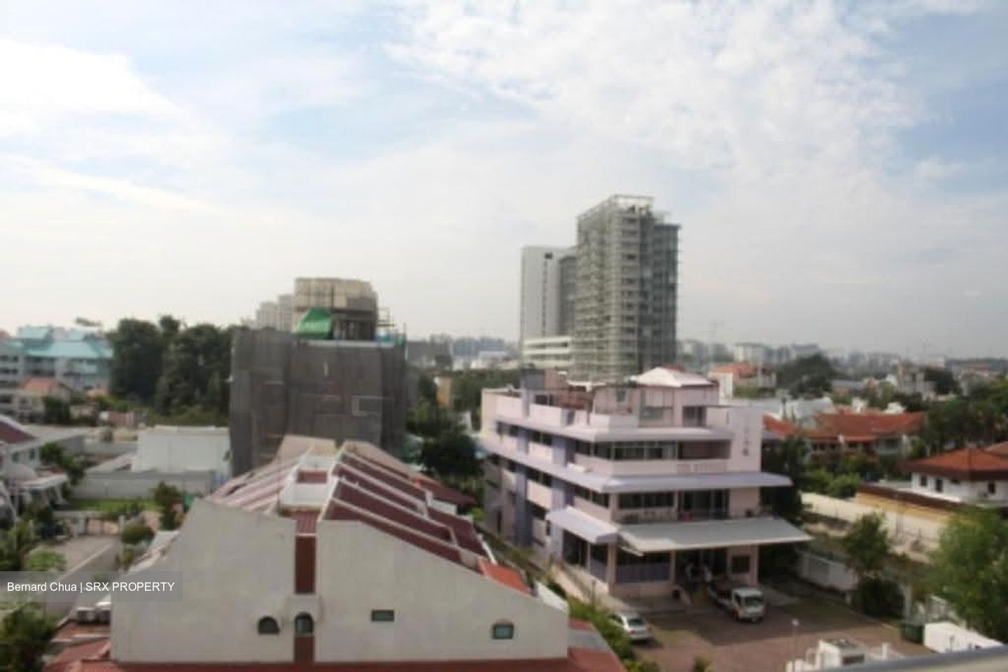 The Treeline (D15), Apartment #611950141